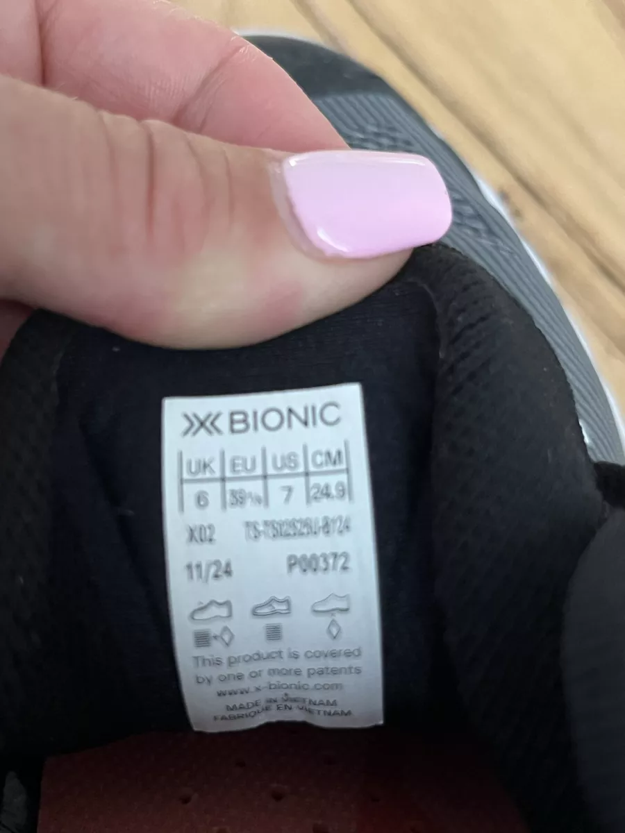 X-bionic Damenschuhe: X Bionic Laufschuh – Gebraucht aus Dottikon von kat_jk9m 3