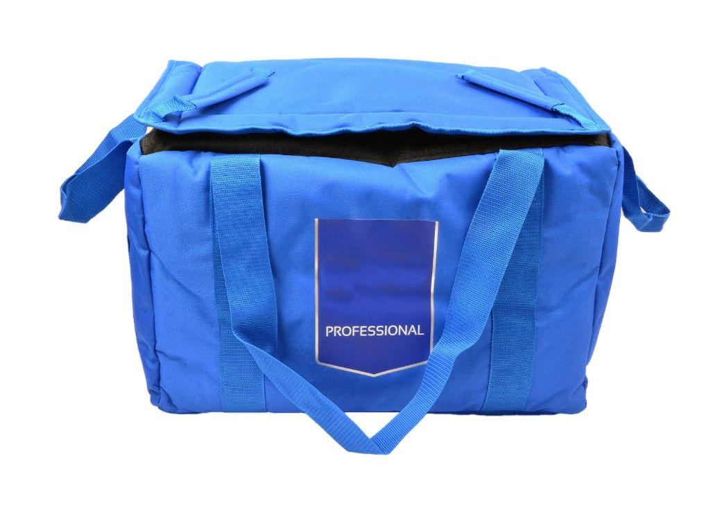 Frigoriferi & Refrigeratori: Isolierte Tasche, inkl. 6 Gefrierbeutel – Nuovo e nell'imballaggio originale da Bülach venduto da StoreInShop.com