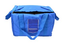 Isolierte Tasche, inkl. 6 Gefrierbeutel