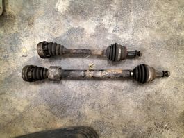 VW Golf 2 *Antriebswellen*