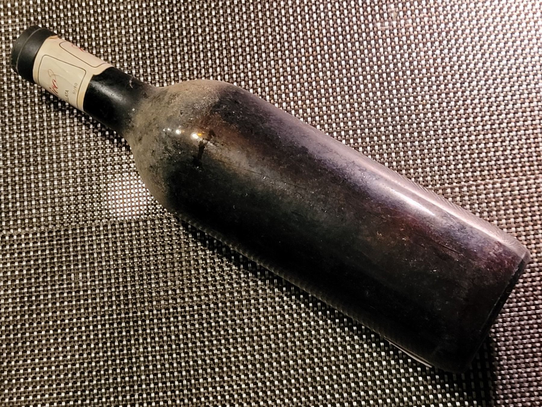 Wein: 1967 FIZZANO CHIANTI CLASSICO RISERVA DOCG, selten! – Neu (gemäss Beschreibung) aus Oetwil am See von swisspeak 4