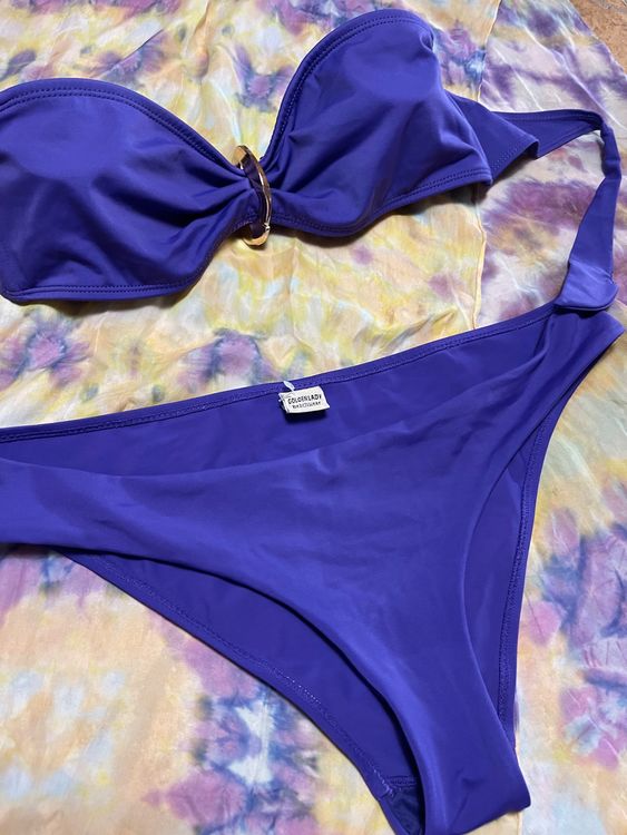 Golden Lady Collant Bikini Slim 40 Den - Modellante Con Corpino Contenitivo, Effetto Pancia Piatta, Taglia 4/L, Colore Melone - 3