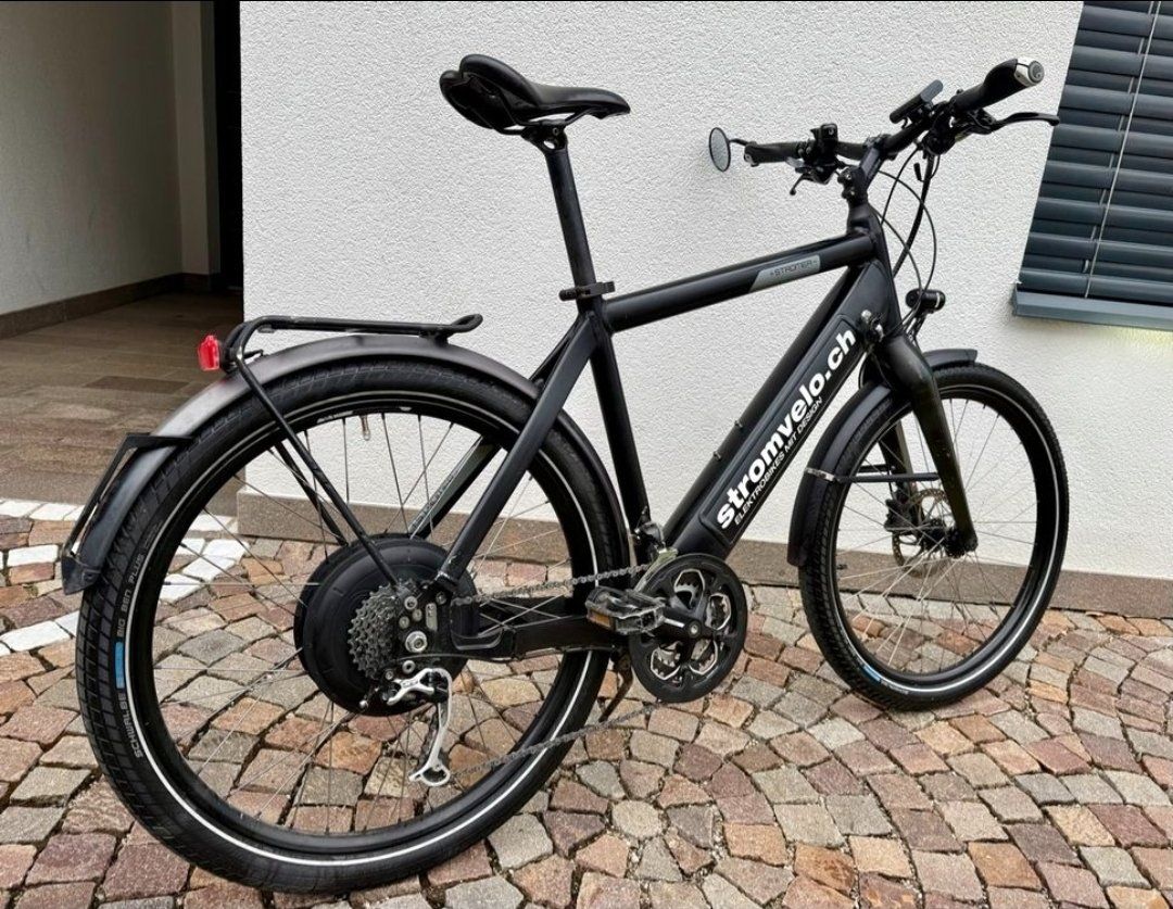 Stromer Biciclette: Stromer ST1 45km/h – Usato da Grenchen venduto da fbl_2rfn 2
