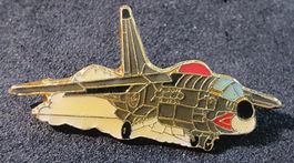 BB381 - Pin Militär Armee Army Air Force Jet Flugzeug