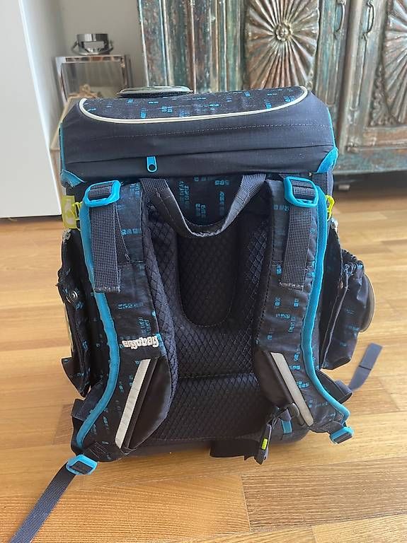 Ergobag Kindertaschen: Ergobag Schulthek Blau – Gebraucht aus Wallisellen von Baha80 4