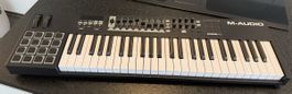 M-Audio Code 49 – MIDI-Keyboard-Controller | Top Zustand