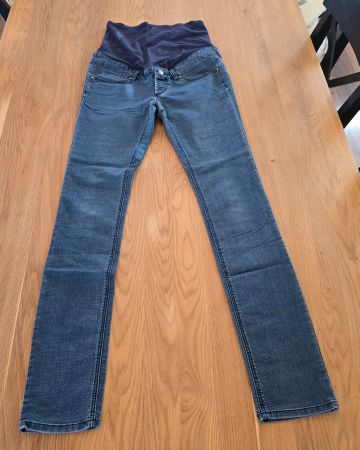 Schwangerschafts-Jeans Gr. 38