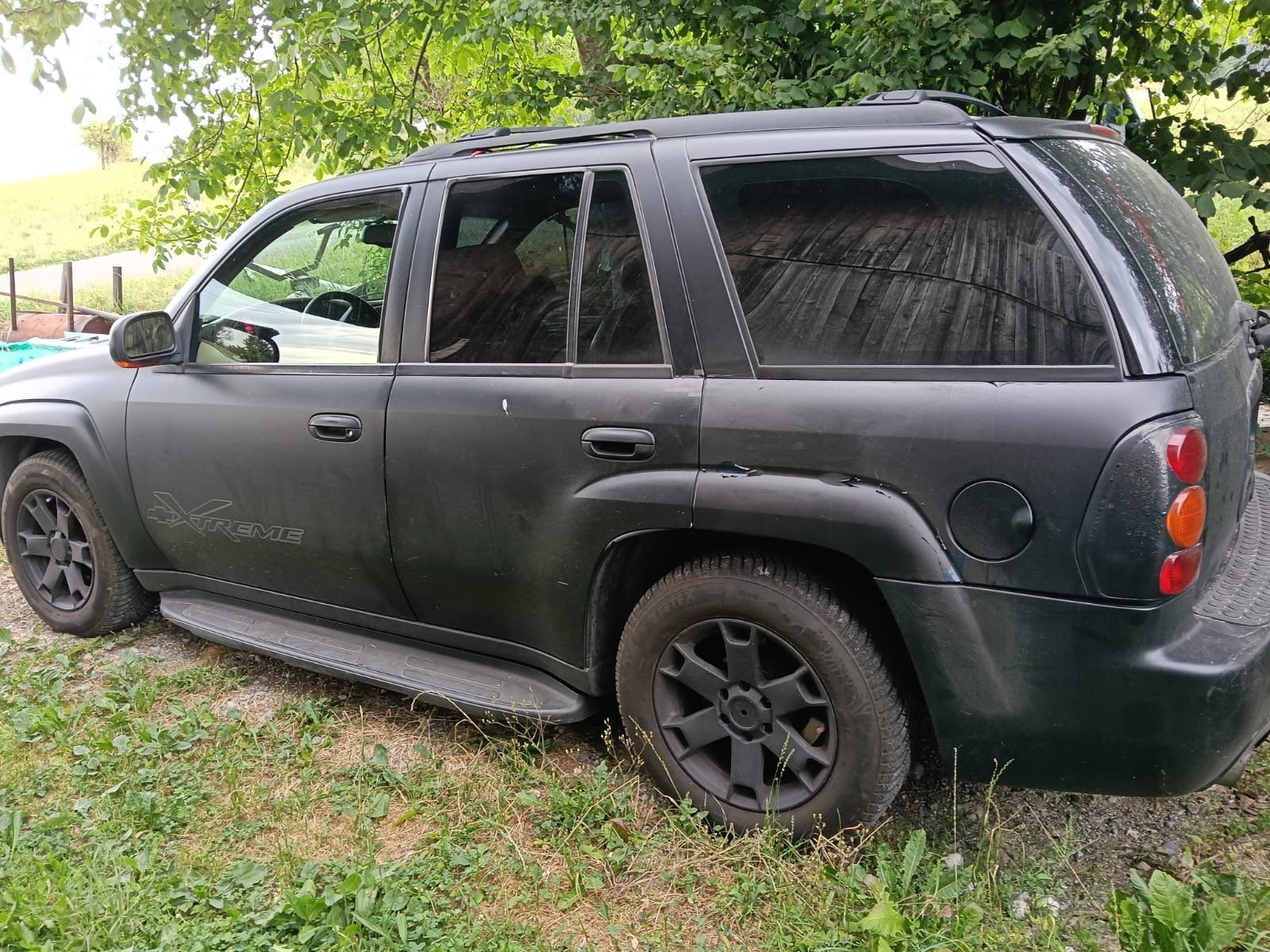 Chevrolet Alle Autoersatzteile: chevrolet trailblazer 4.2 ltz – Gebraucht aus Dürrenäsch von SchufiMX182 3