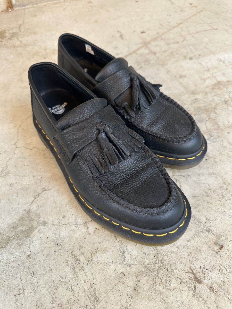 Dr. Martens Scarpe da uomo: Dr. Martens Tassel-Loafer Grösse 41 – Usato da Schlieren venduto da Kimse2000