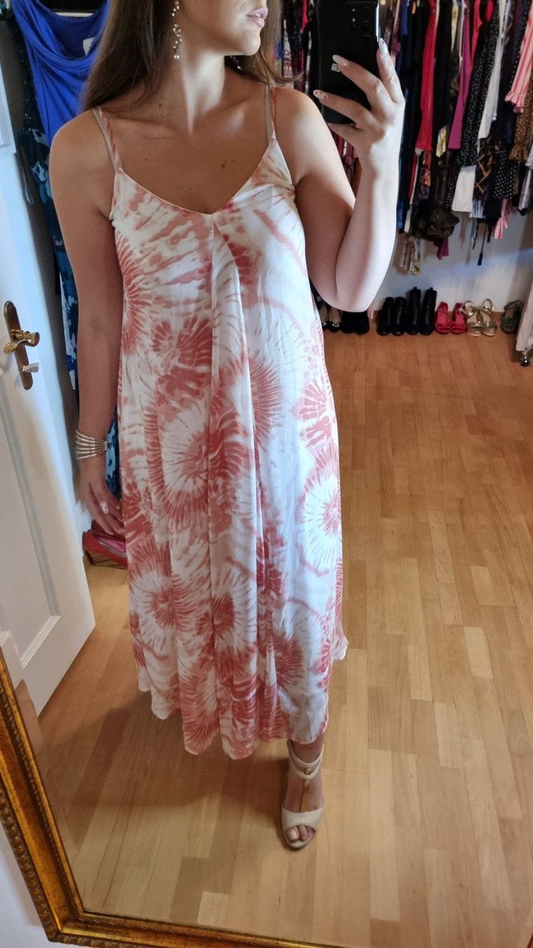 Vestiti: 🌺Kleid Größe 38🌺 – Usato da Wald ZH venduto da CapLux 7