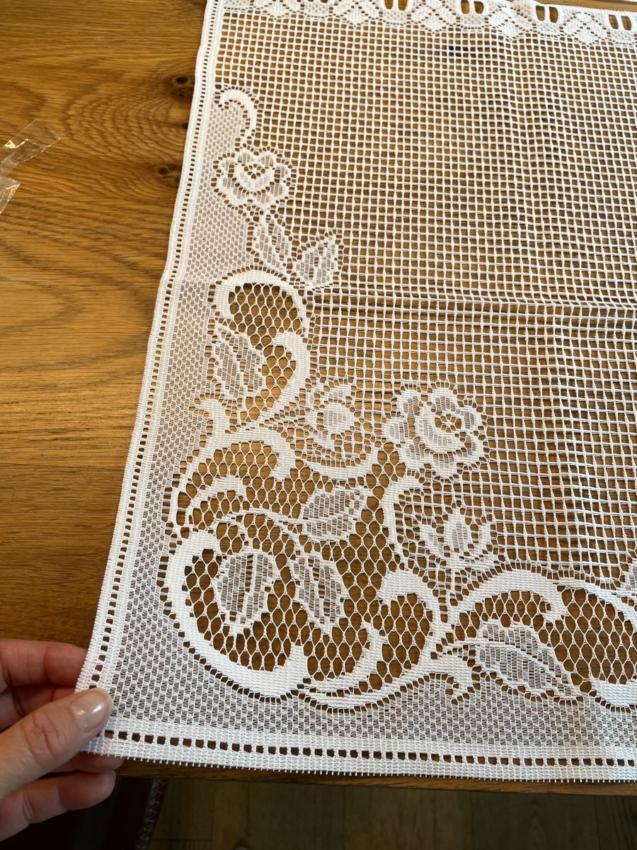 Vorhänge: 4x Vorhang 59cm x 50cm  – Gebraucht aus Niederbüren von poschti 2