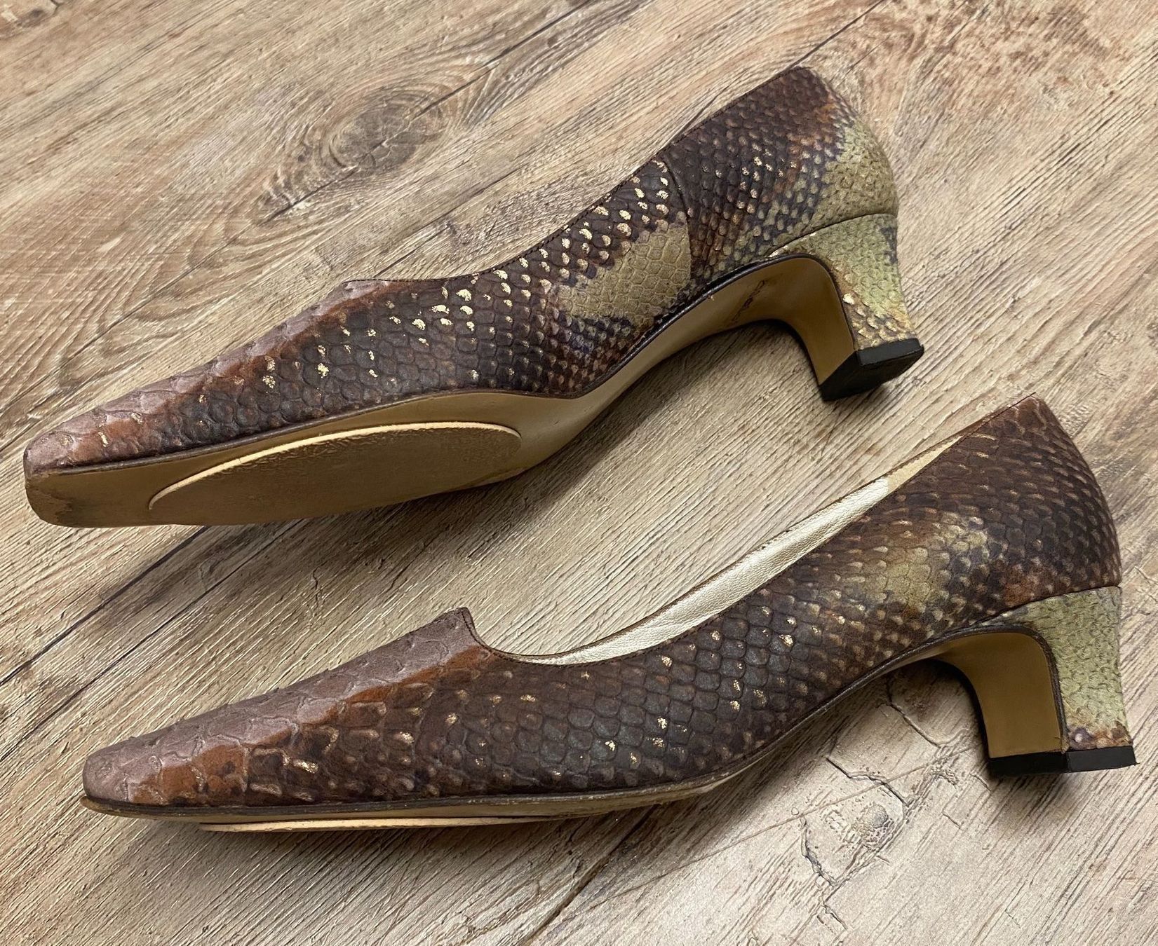 Kaiser Scarpe da donna: TOP Gr 36 PETER KAISER Leder Pumps – Usato da Rickenbach b. Wil venduto da sunneschii_ 6