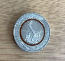 5 Euro Gedenkmünze