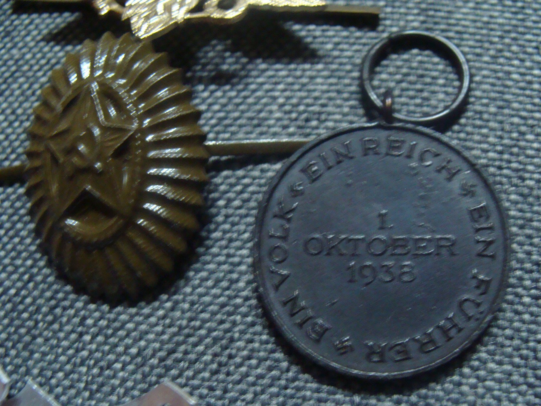 Plaquettes & Badges: Lot russe militaire – D'occasion à Cuarny par hen_g7hn 2