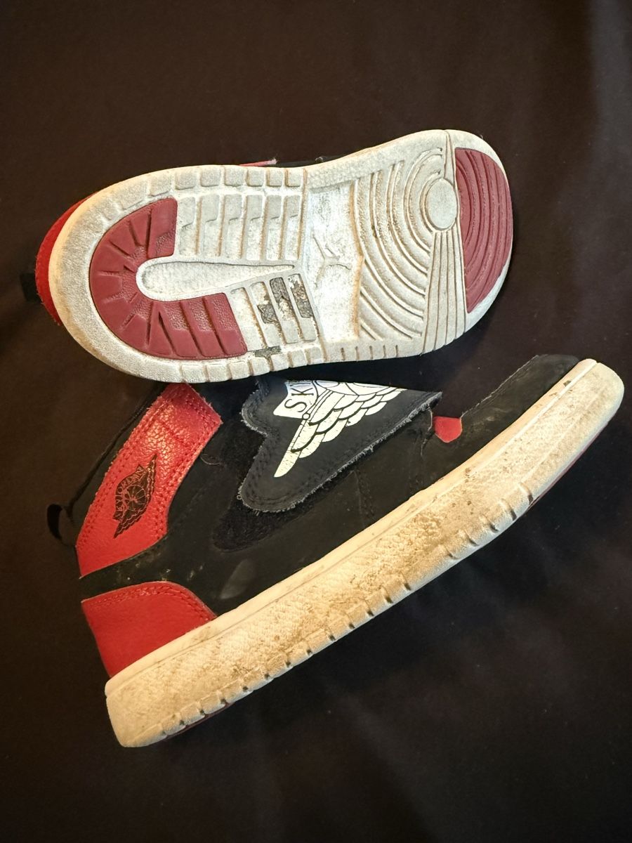 Jordan Scarpe per ragazzi: Chaussures Jordan Sky, Taille 33 – Usato da Monthey venduto da Joseph-29 3