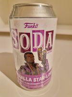 Funko Soda Figur T'Challa Star-Lord NEU OVP