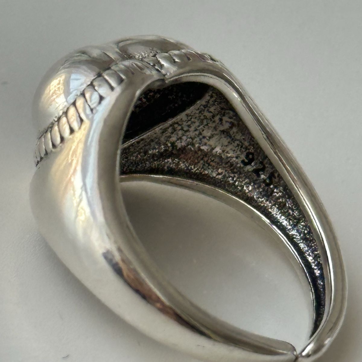 Anelli: Silber 925 Herz Ring – Nuovo (secondo la descrizione) da Givisiez venduto da dor_xb9k 2