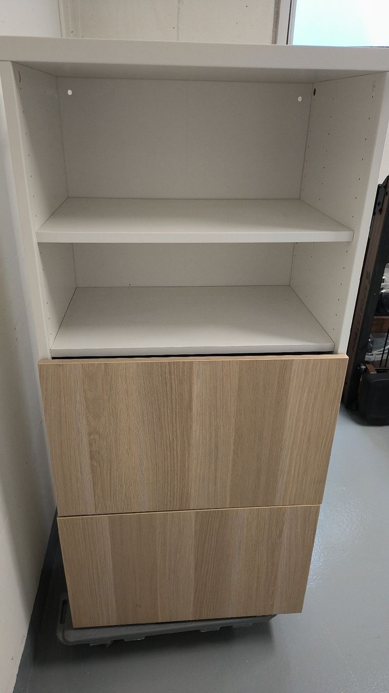 Ikea Armadi: IKEA Kästchen – Usato da Hägglingen venduto da mel_9fr6 1