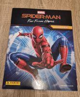 SPIDERMAN FAR FROM HOME ALBUM STICKER PANINI 2019 MARVEL FR