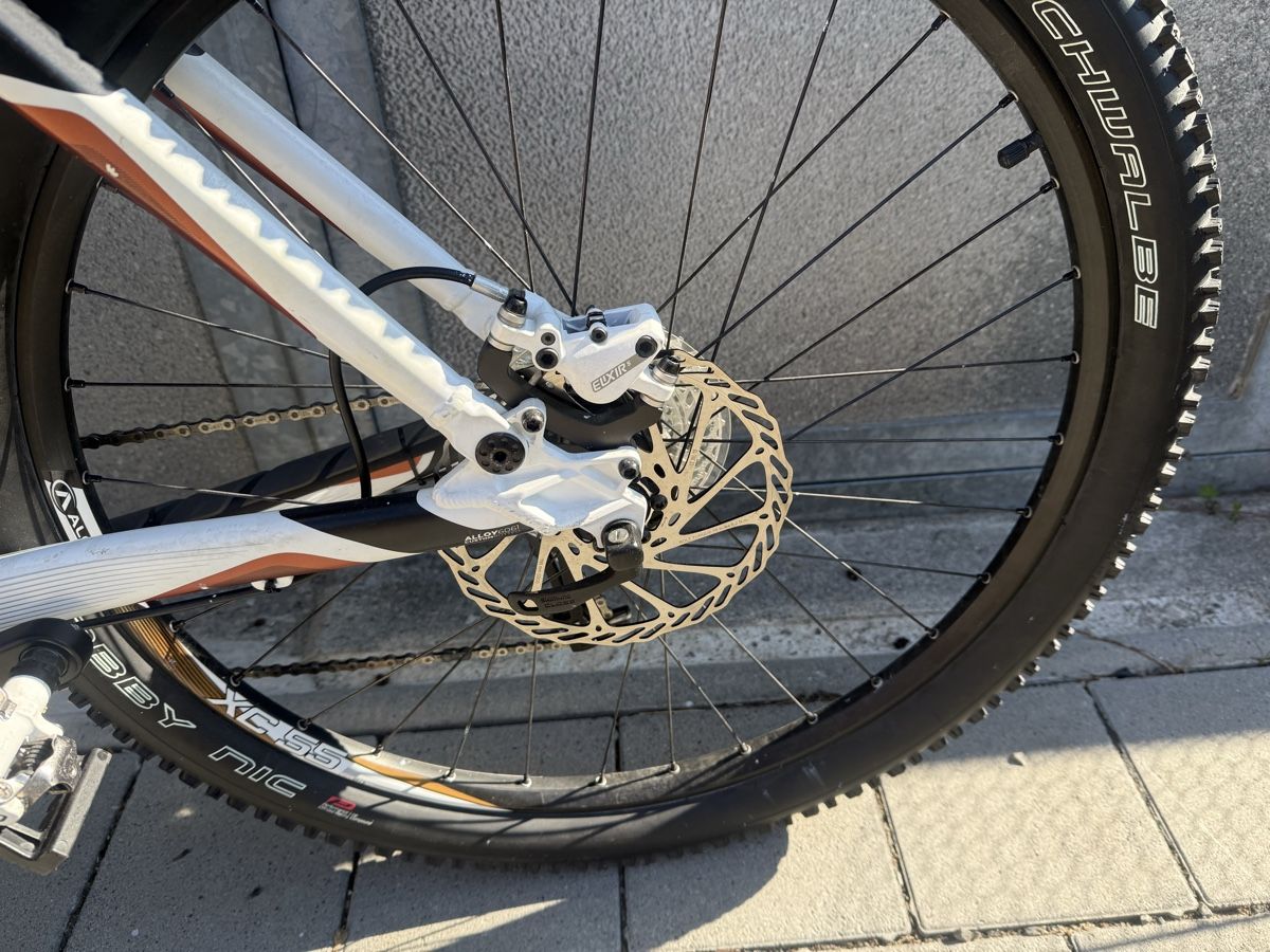 Scott Biciclette: Scott Genius – Usato da Oberentfelden venduto da speed_71 1