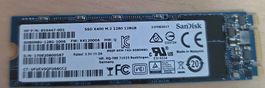 SanDisk X400 M.2 SSD  128GB  HP OEM