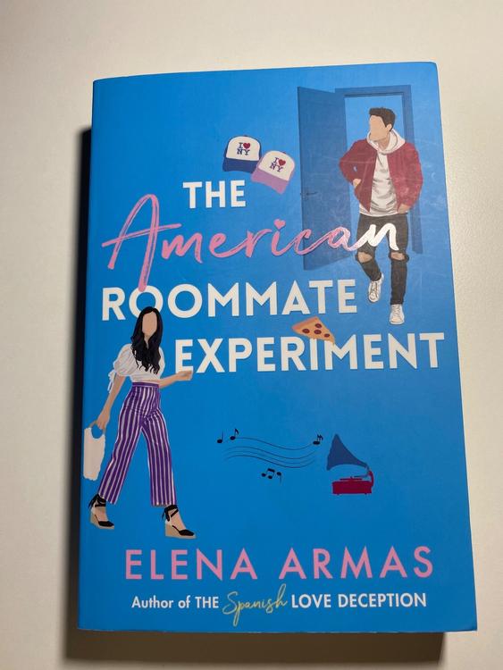 The American Roommate Experience Book | Kaufen auf Ricardo