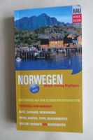 Reiseführer Norwegen mit GPS-Daten