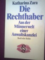 Katharina Zara Die Rechthaber