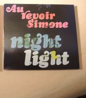 CD Au Revoir Simone Night Light Album Remixes Top