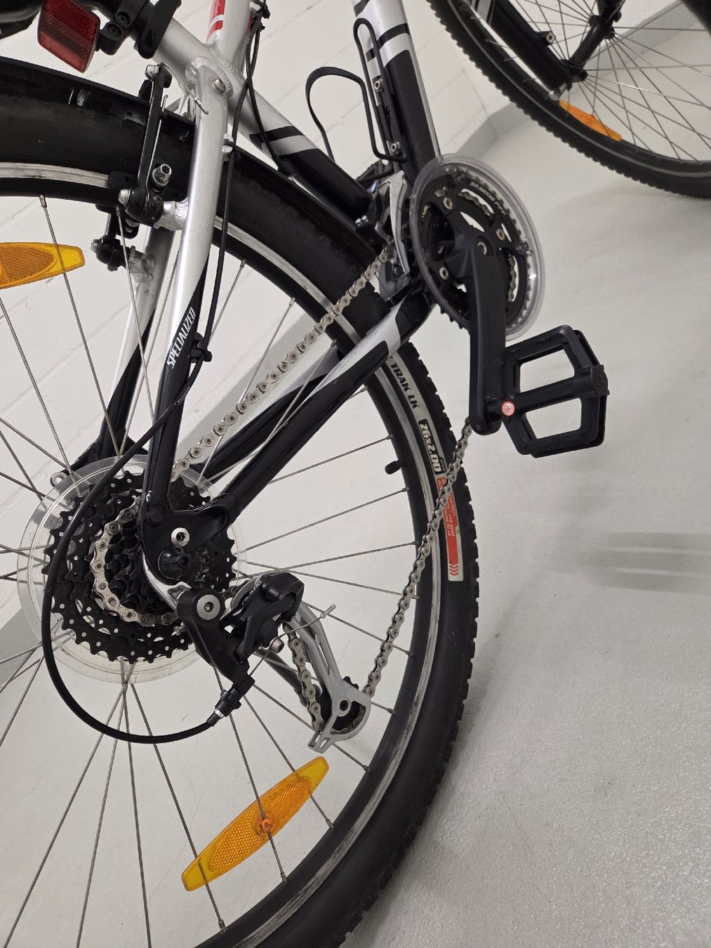 Specialized Biciclette: Mountainbike Specialized Hardrock - Neuwertig – Usato da Frauenfeld venduto da Pecees 1