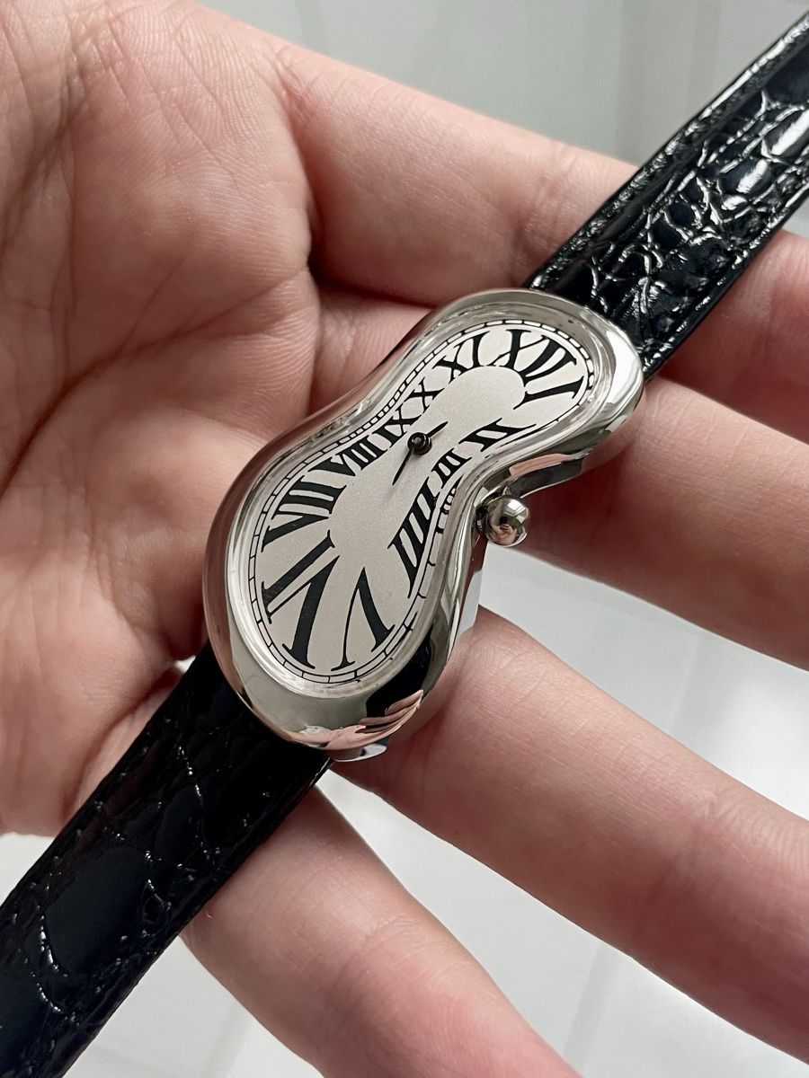 Exaequo Orologi: Exaequo Softwatch Dali selten – Usato da Uster venduto da AlabasterOne 3