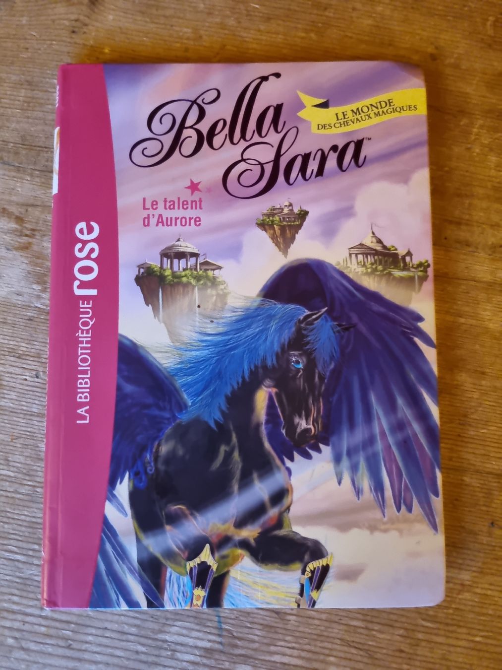 Libri: Bella Sara / n15 / le talent d'aurore – Usato da Château-d'Oex venduto da mae_6pqm