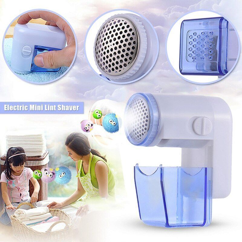 Alle Maschinen: Fusselentferner Kleidung Lint Remover Kleider - Trimmer – Neu und originalverpackt aus Uerkheim von Kaufoption