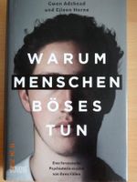 Warum Menschen Böses tun