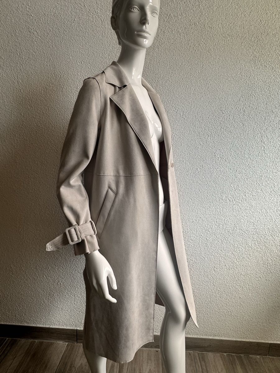 Manteaux: Trench like New size M – D'occasion à Vevey par ledidream 2