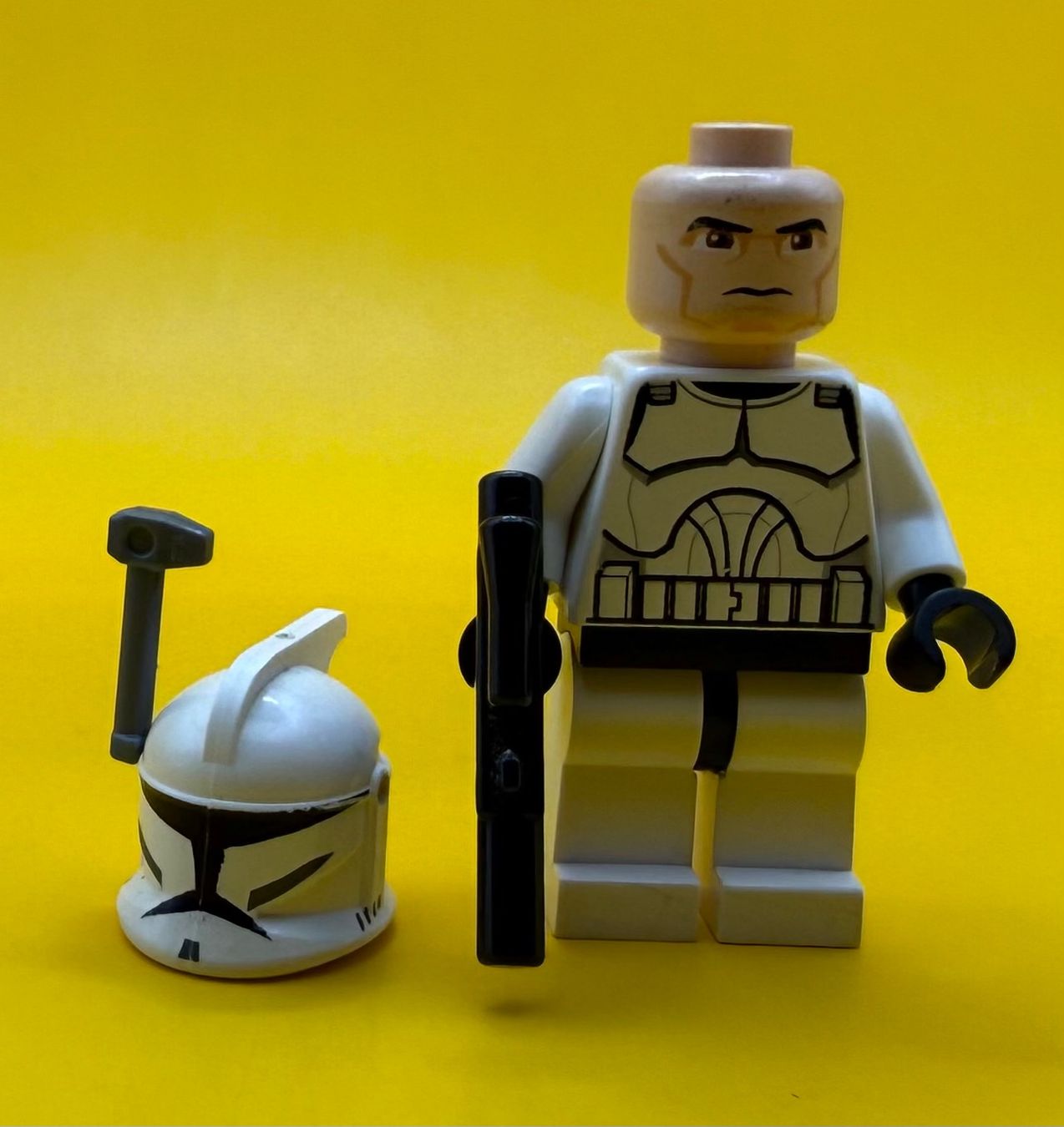 Lego Kit di costruzioni: LEGO Star Wars Clone Trooper Minifigur – Usato da St.Gallen venduto da sei_rs9f 4