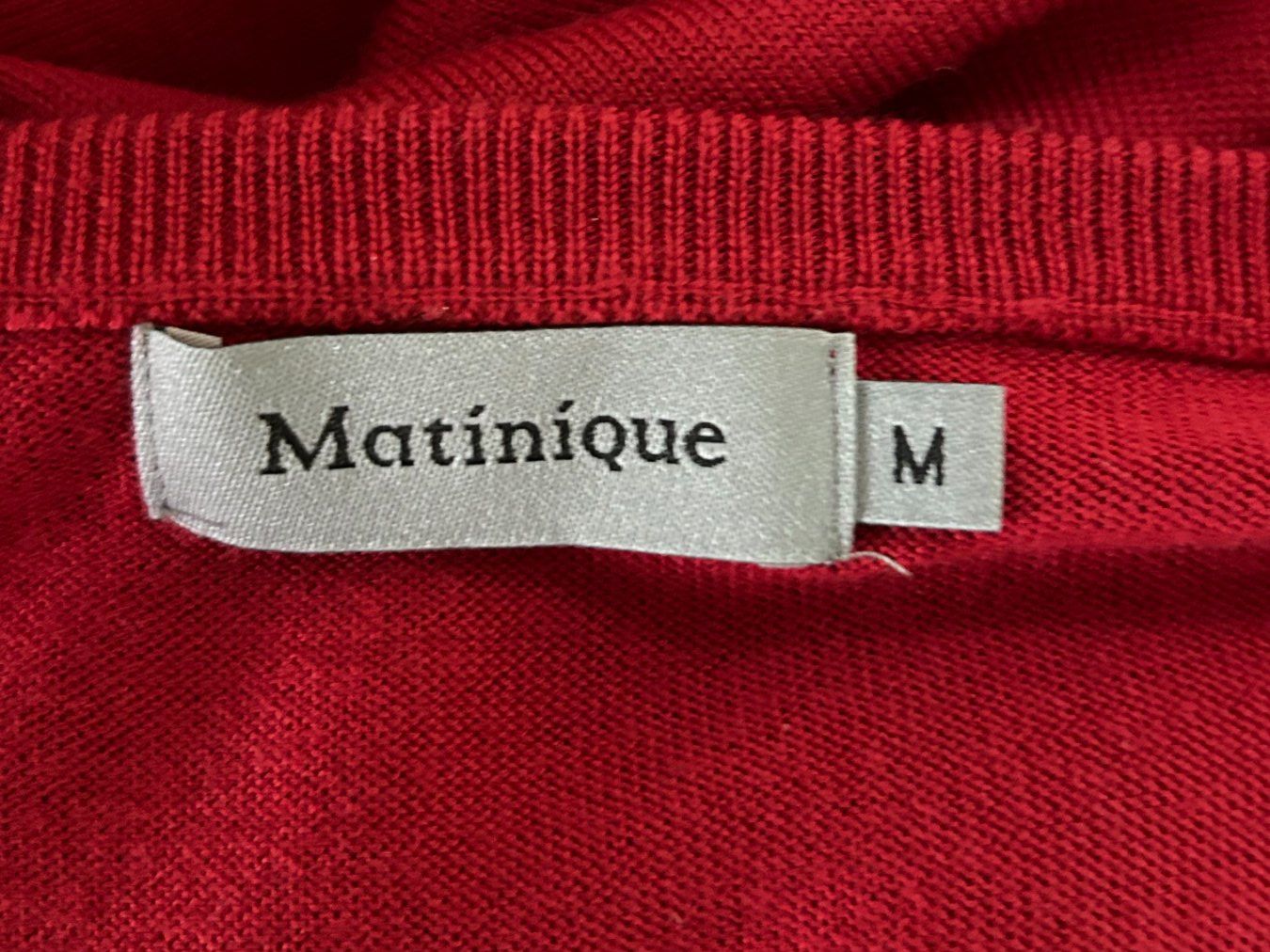 Cos Pullover & Sweatshirts: Matinique Pullover – Gebraucht aus St. Gallen von look-twice 3