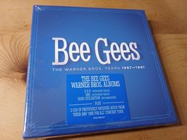 Bee Gees: The Warner Bros. Years 1987 - 1991 auf 5 CDs (neu)