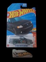 HW Hot Trucks 2025 99 Ford F-150 SVT Lightning 7/10 L