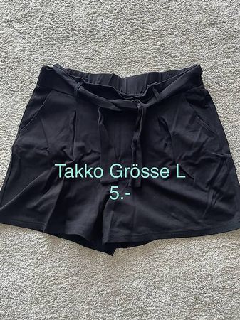 Kurze Hose 