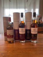 3 Alte Whisky zum erschwinglichen Preis (45, 30 & 25 jährig)