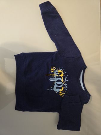 Pull Kimadi 18 mois garçon - Idéal pour l'automne!