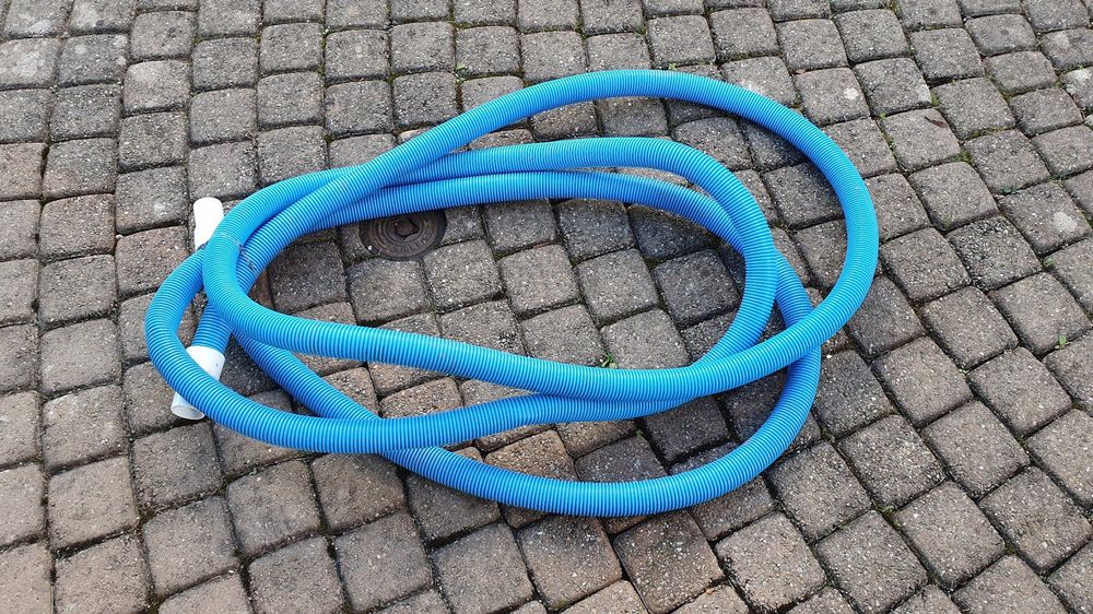Poolschlauch 38mm 7 Meter / Pumpenschlauch Kaufen auf Ricardo