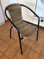 Chaises pour balcon - parfait état 
