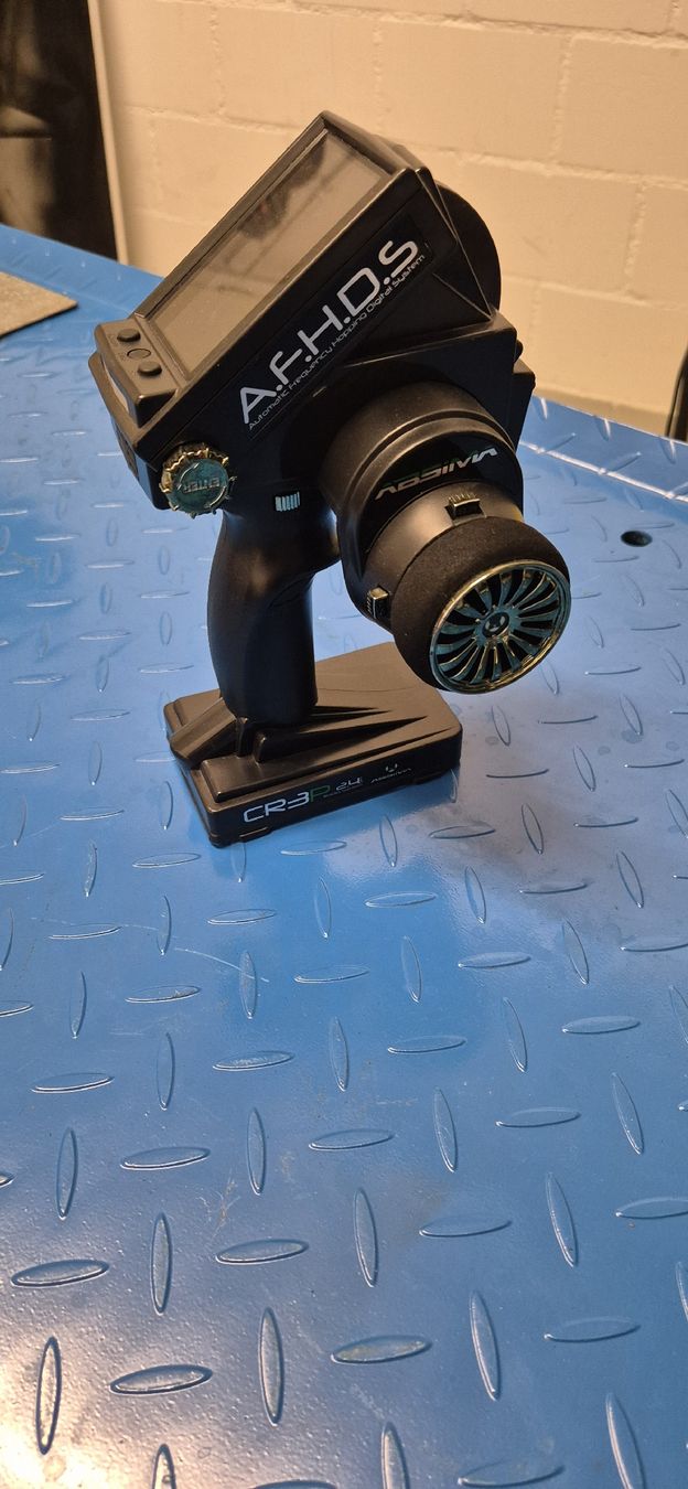Absima RC Modellbau: Ab 1 Fr. Fernbedienung – Gebraucht aus Rothrist von Ingold83 1