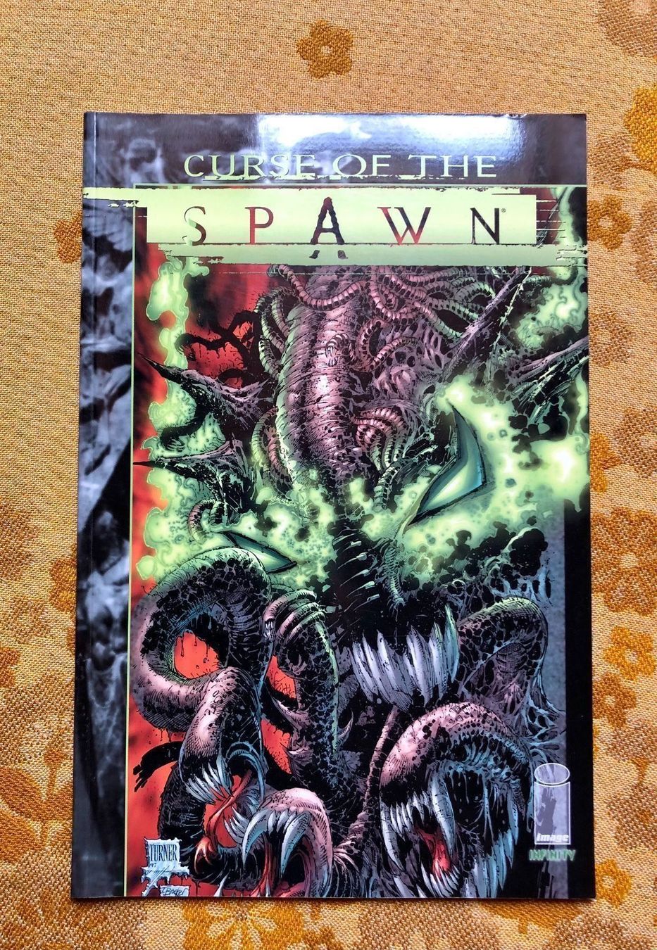 Fumetti: Spawn Band von 1999 2. Auflage – Usato da Endingen venduto da nathan05