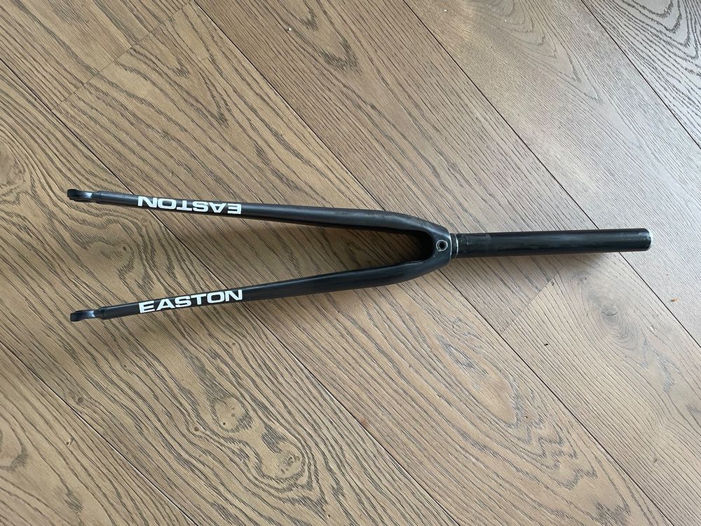 Alomejor Carbon-Vordergabel Für Rennräder – 700C, Konisch, Leicht & Stabil