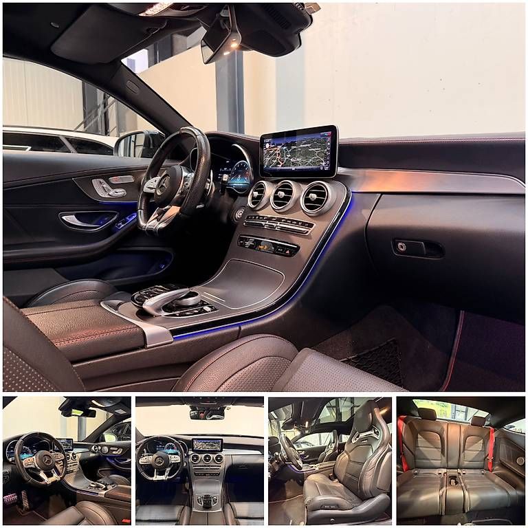 Autos: Mercedes Benz C43 AMG 4Matic Speedshift – Gebraucht aus Hüswil von inf_r9zj 8