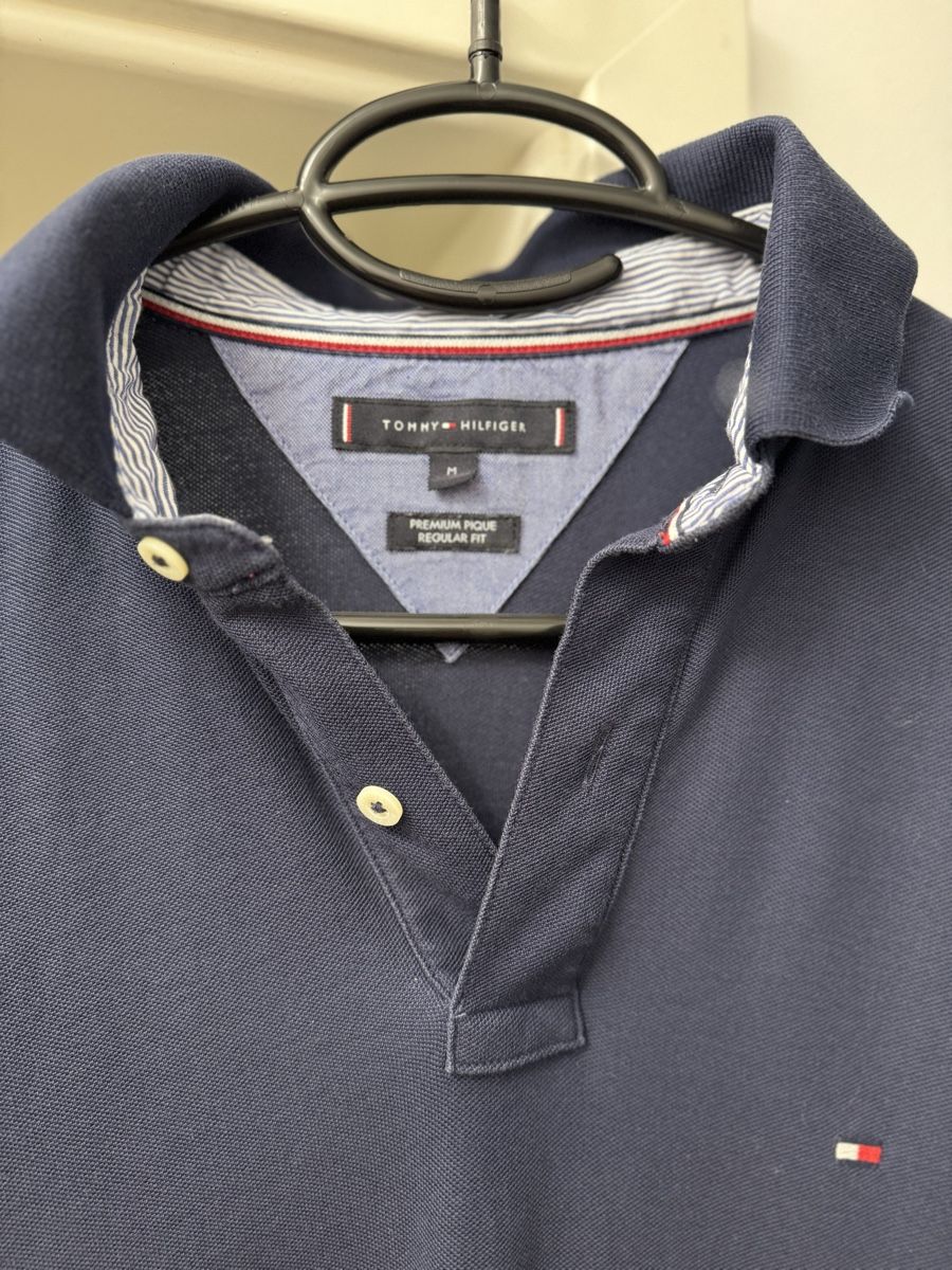 Tommy Hilfiger Magliette Polo: Tommy Hilfiger Poloshirt – Usato da Gwatt (Thun) venduto da Yinbulma 1