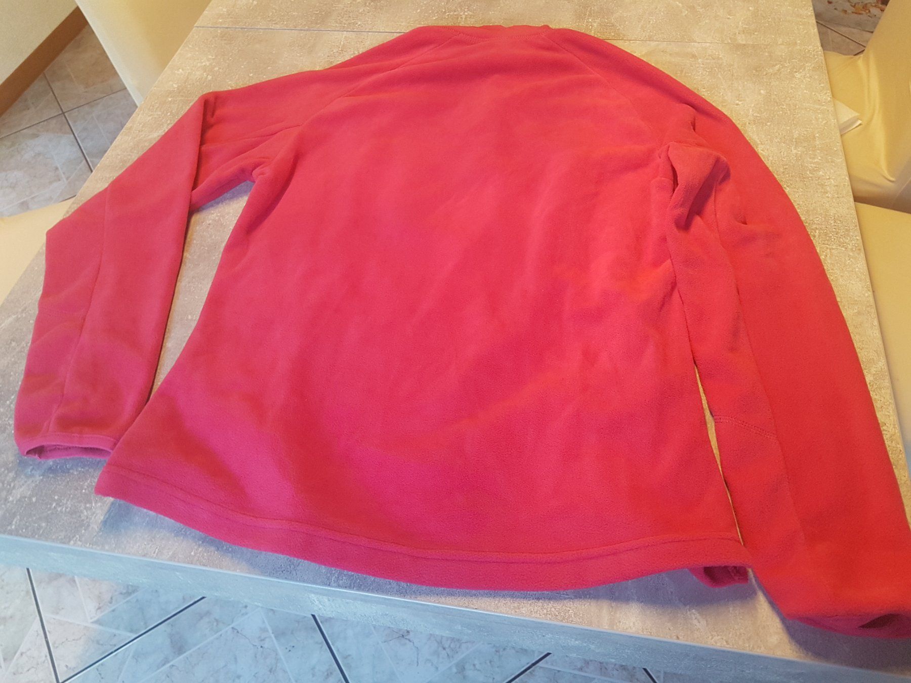 Decathlon Maglioni & Felpe: Pull rose taille L marque Decathlon - matière douce – Usato da Villiers venduto da san_jn5w 4